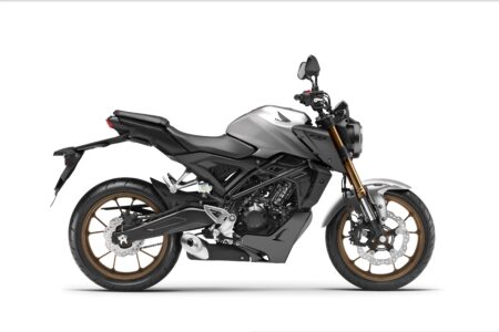 23YM Honda CB125R - Image 2