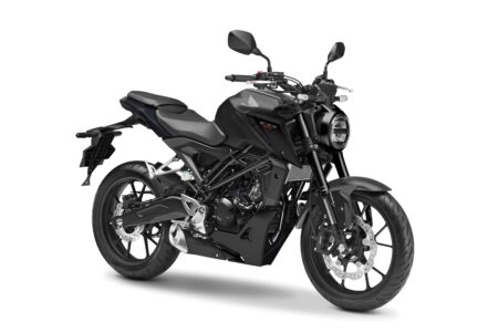 23YM Honda CB125R - Image 3