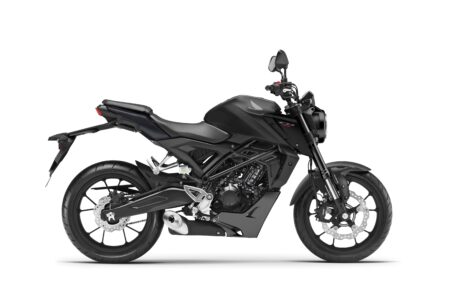 23YM Honda CB125R - Image 4