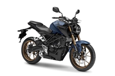 23YM Honda CB125R - Image 5