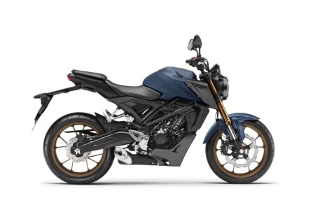 23YM Honda CB125R - Image 6