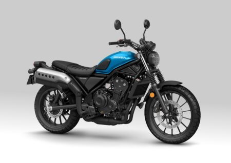 23YM Honda CL500 - Image 3