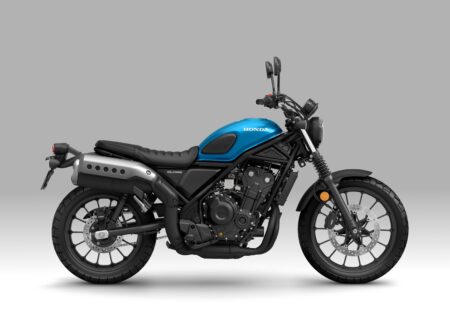 23YM Honda CL500 - Image 4