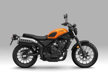 23YM Honda CL500 - Image 2