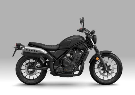 23YM Honda CL500 - Image 6