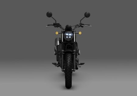23YM Honda CL500 - Image 11