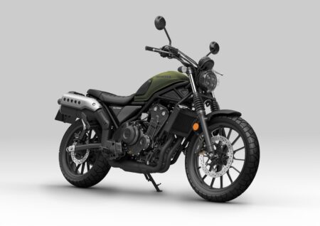 23YM Honda CL500 - Image 9