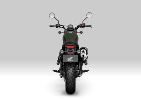 23YM Honda CL500 - Image 14