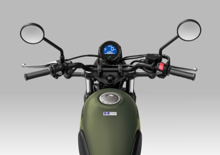 23YM Honda CL500 - Image 15