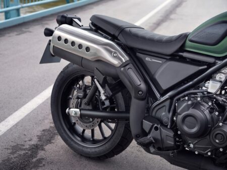 23YM Honda CL500 - Image 23