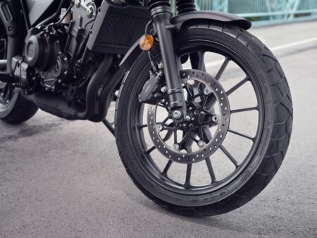 23YM Honda CL500 - Image 21