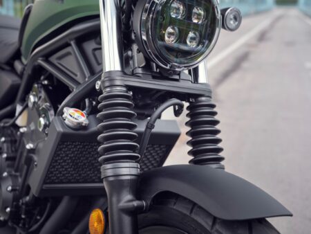 23YM Honda CL500 - Image 20