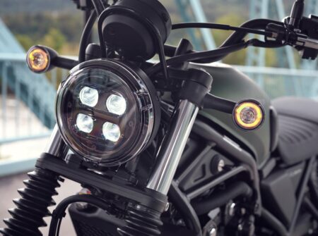 23YM Honda CL500 - Image 19