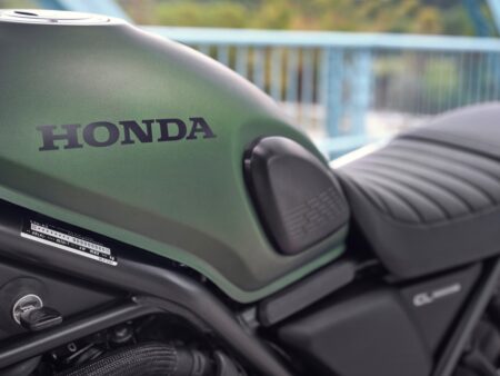 23YM Honda CL500 - Image 16