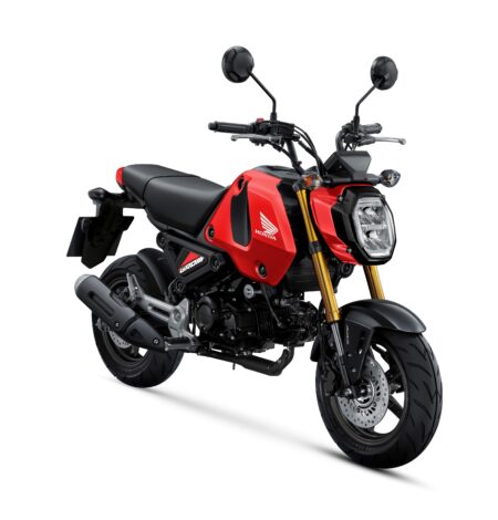 23YM Honda MSX125 Grom - Image 4