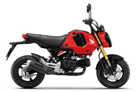 23YM Honda MSX125 Grom - Image 5