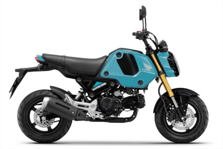 23YM Honda MSX125 Grom - Image 3