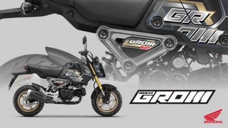 23YM Honda MSX125 Grom - Image 7
