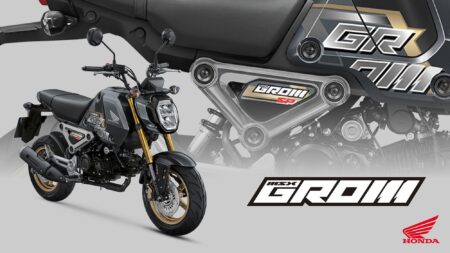 23YM Honda MSX125 Grom - Image 8