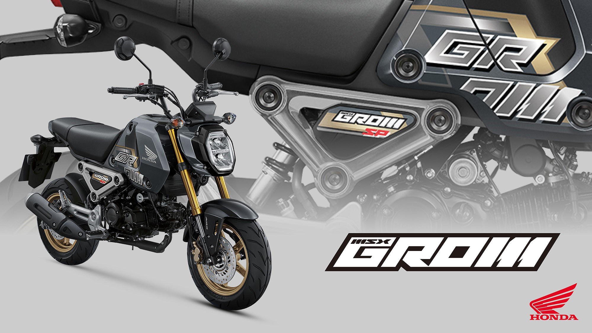 Honda discount msx 12