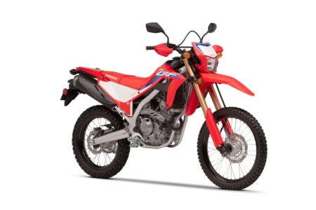 23YM Honda CRF300L - Image 4