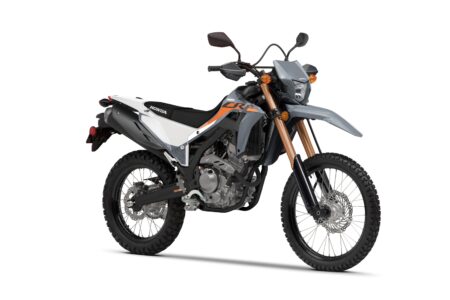 23YM Honda CRF300L