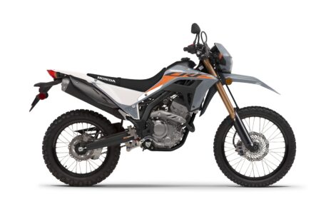 23YM Honda CRF300L - Image 2