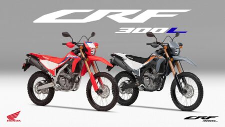 23YM Honda CRF300L - Image 7