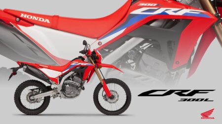 23YM Honda CRF300L - Image 6