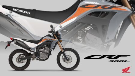 23YM Honda CRF300L - Image 3