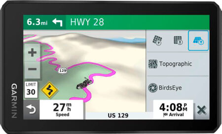 Garmin Zumo XT 5.5-inch Motorcycle Navigator - Image 2