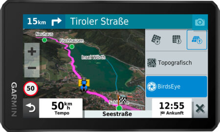 Garmin Zumo XT 5.5-inch Motorcycle Navigator - Image 3