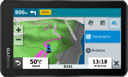 Garmin Zumo XT 5.5-inch Motorcycle Navigator - Image 4