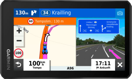 Garmin Zumo XT 5.5-inch Motorcycle Navigator - Image 5