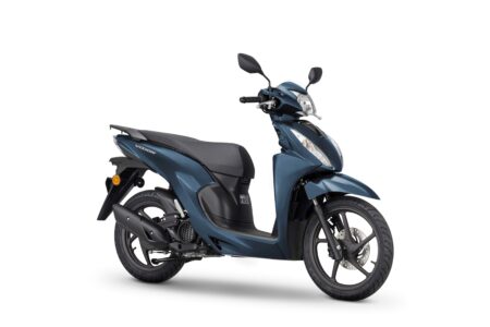 23YM Honda NSC110 Vision