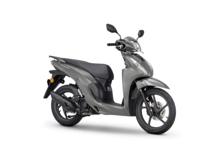 23YM Honda NSC110 Vision - Image 3