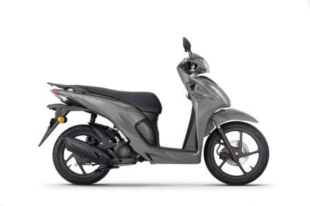 23YM Honda NSC110 Vision - Image 4