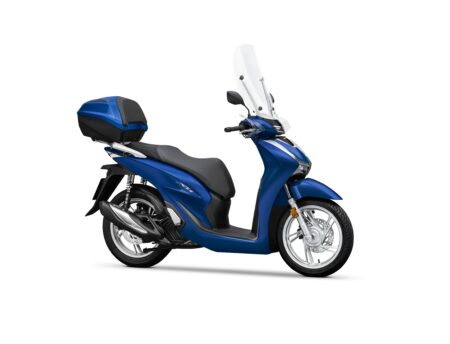 23YM Honda SH125i - Image 7