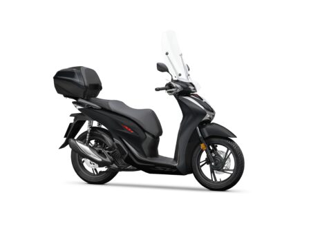 23YM Honda SH125i