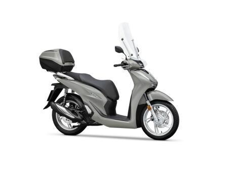 23YM Honda SH125i - Image 11
