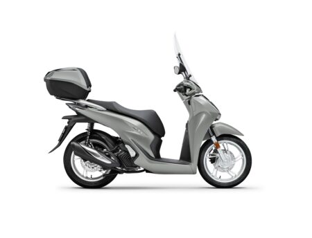 23YM Honda SH125i - Image 12