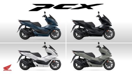 23YM Honda PCX125 - Image 9