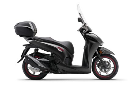 23YM Honda SH350i - Image 6