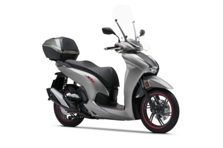23YM Honda SH350i - Image 3