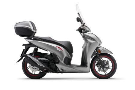23YM Honda SH350i - Image 4