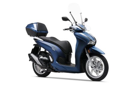 23YM Honda SH350i