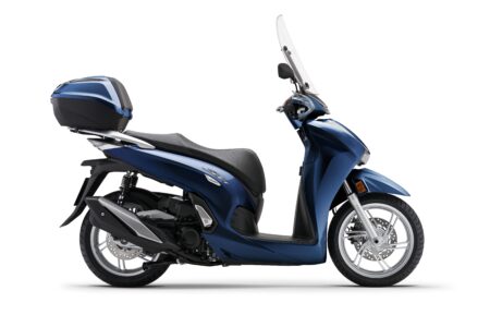 23YM Honda SH350i - Image 2