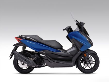 23YM Honda NSS125A Forza - Image 8