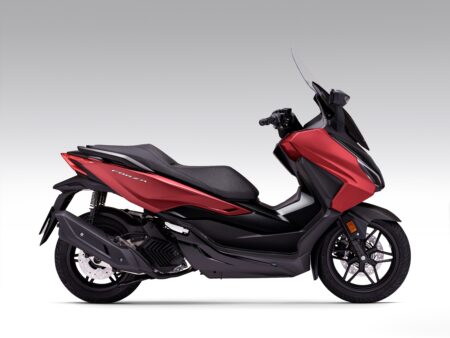 23YM Honda NSS125A Forza - Image 10