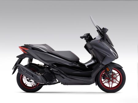 23YM Honda NSS125A Forza - Image 2